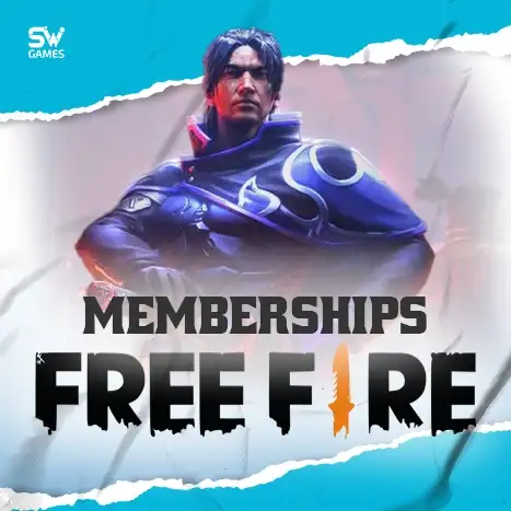 FreeFire MemberShips